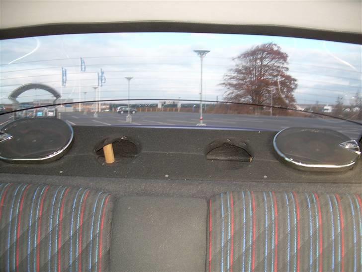 Opel Vectra  (solgt)     billede 18