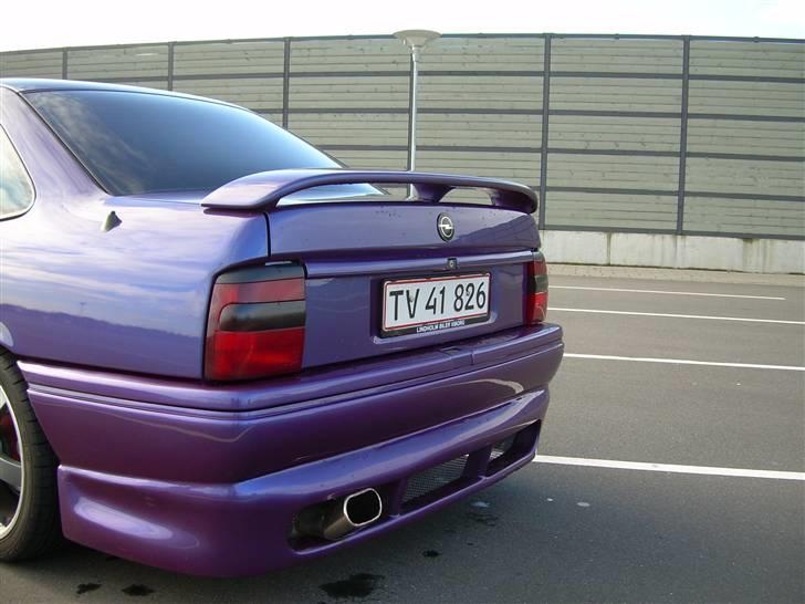 Opel Vectra  (solgt)     billede 19