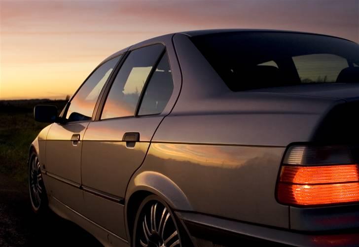 BMW E36 325i Solgt billede 16