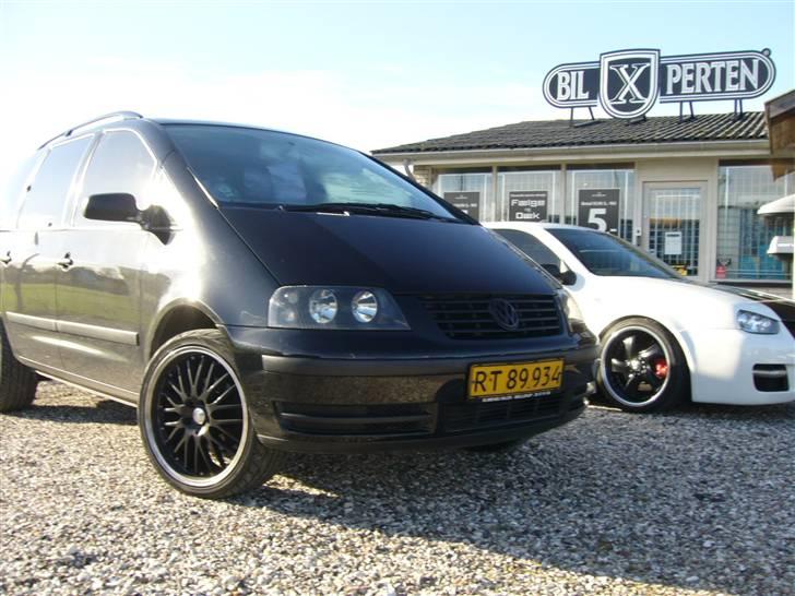 VW Sharan TDI billede 1