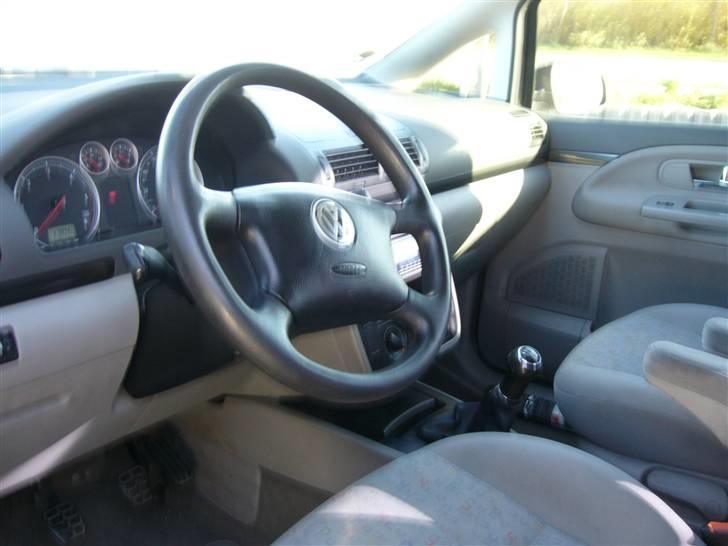 VW Sharan TDI billede 2