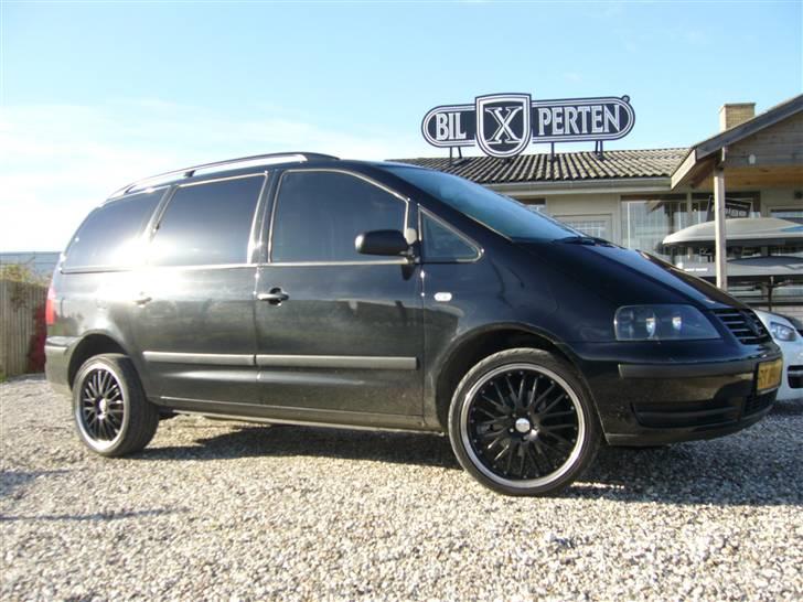 VW Sharan TDI billede 3