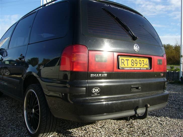 VW Sharan TDI billede 4