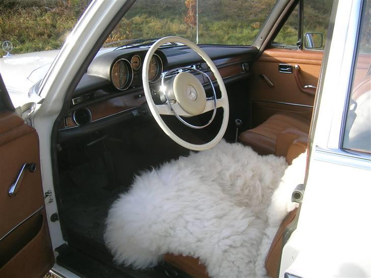 Mercedes Benz 280S/8 billede 13