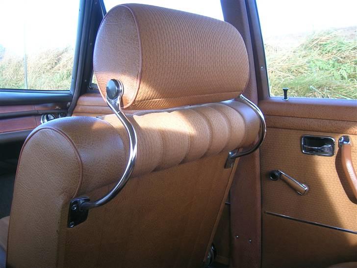 Mercedes Benz 280S/8 billede 14