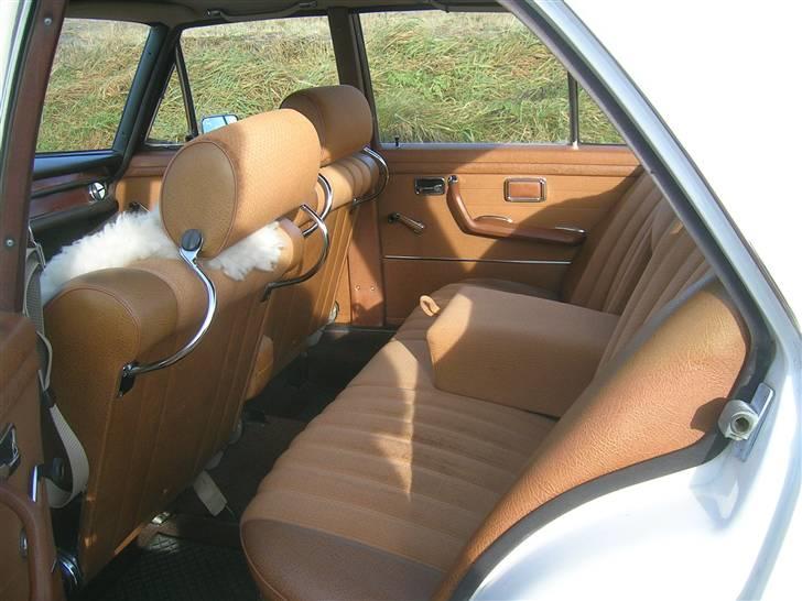 Mercedes Benz 280S/8 billede 15