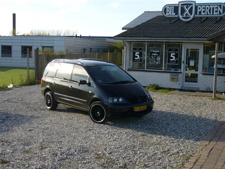 VW Sharan TDI billede 6
