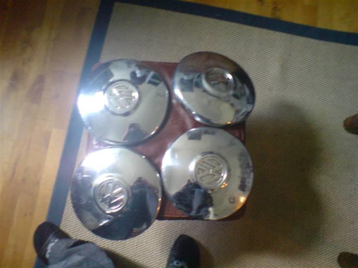 VW boble - hvem gider polere crom når opvaskemaskinen kan polere for en he he billede 5