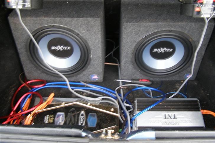 VW Golf II 1,6 GTD - Død billede 9