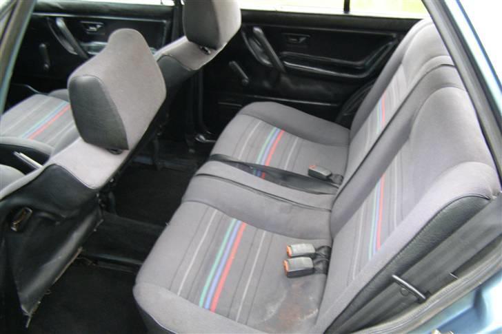 VW Golf II 1,6 GTD - Død billede 12