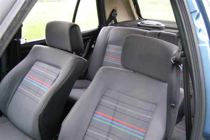 VW Golf II 1,6 GTD - Død billede 13