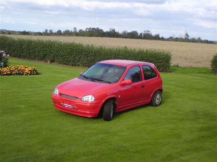 Opel Corsa B Sport [ Byttet ] billede 12