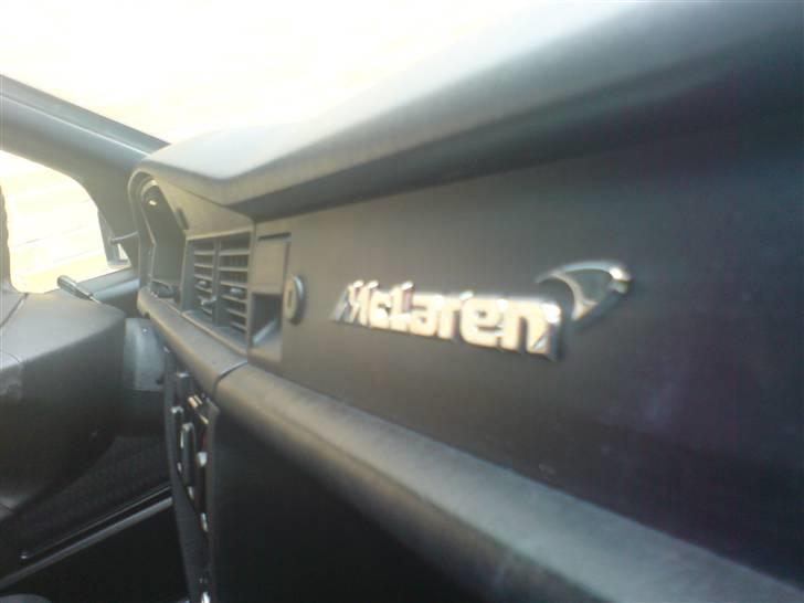 Mercedes Benz 190e (Solgt) billede 13