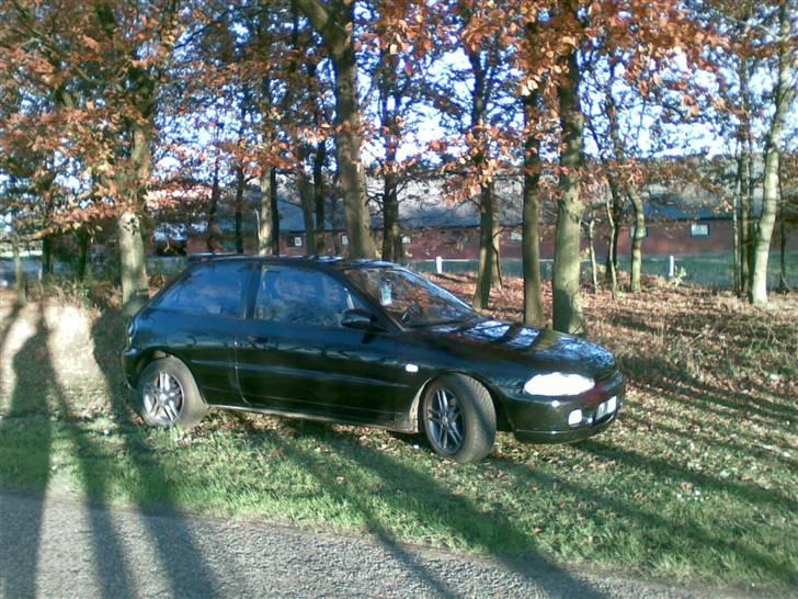 Mitsubishi colt 1,8 gti solgt.. billede 1