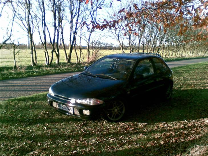 Mitsubishi colt 1,8 gti solgt.. billede 2
