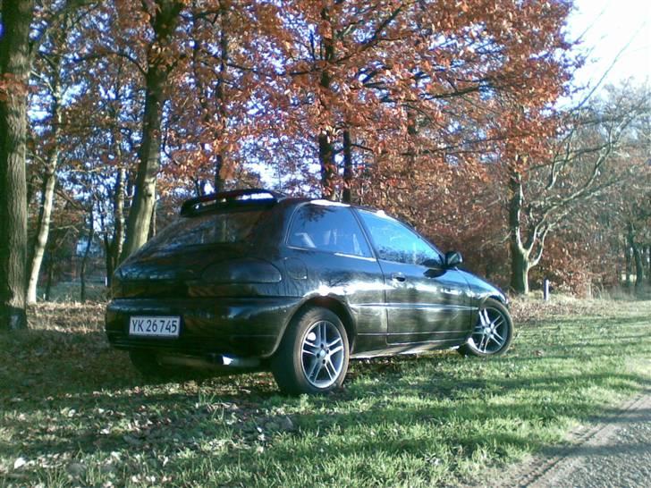 Mitsubishi colt 1,8 gti solgt.. billede 3