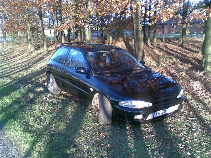 Mitsubishi colt 1,8 gti solgt.. billede 4