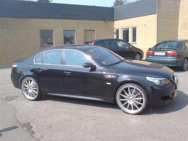 BMW M5 E60 billede 3