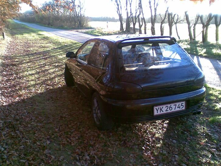 Mitsubishi colt 1,8 gti solgt.. billede 6