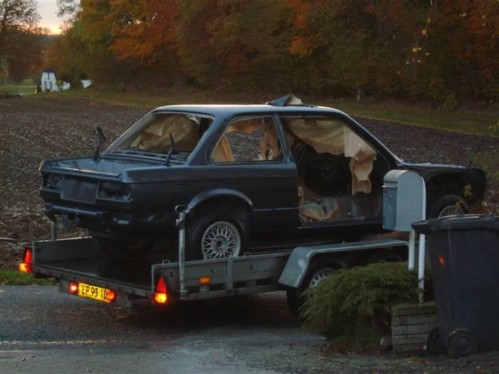 BMW E30 turbo billede 17