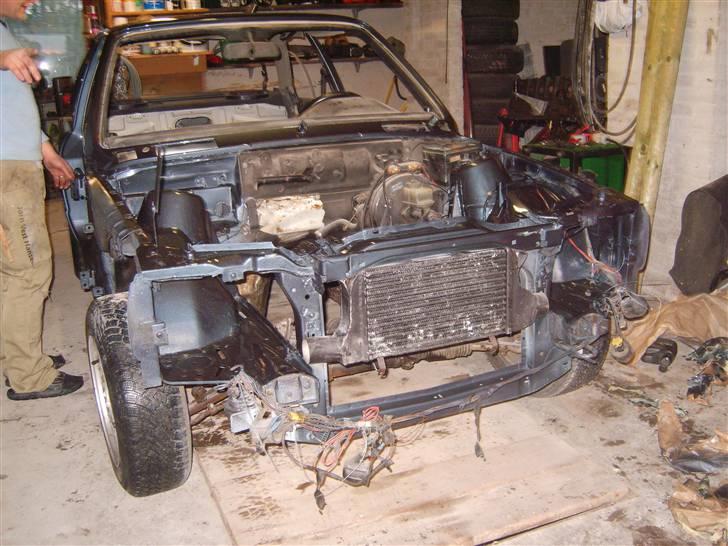 BMW E30 turbo billede 18