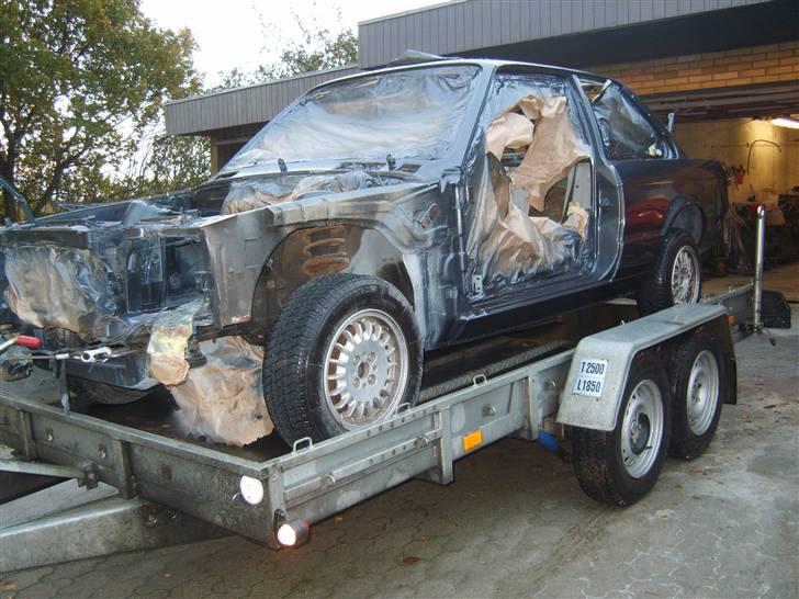 BMW E30 turbo billede 19