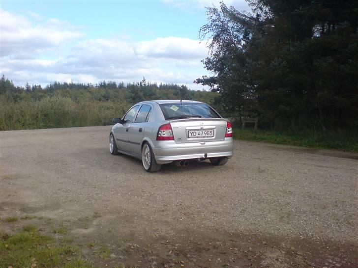 Opel Astra G Solgt billede 16