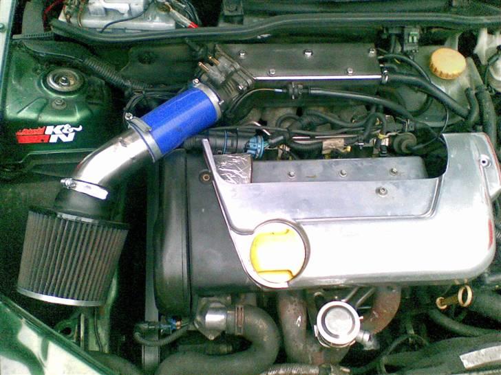 Opel Corsa sport 16v ((SOLGT)) billede 14