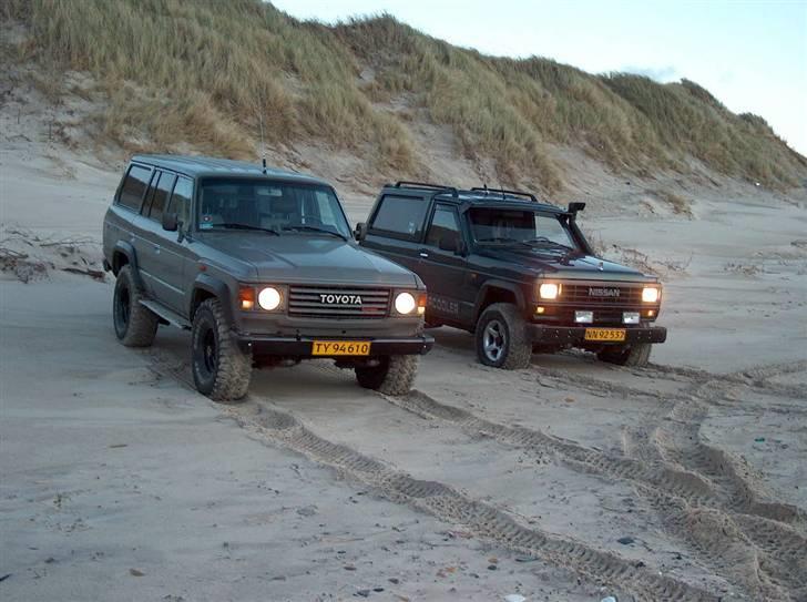 Nissan Patrol 3,3 TD SOLGT - Hav tur d 30-10...:-) billede 4