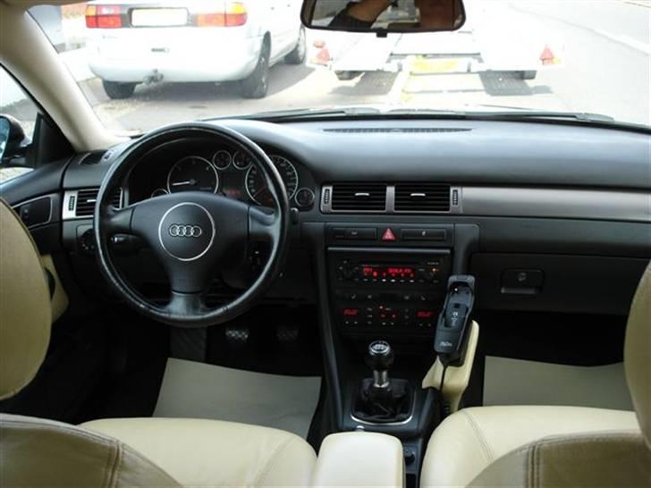 Audi A6 AVANT billede 1