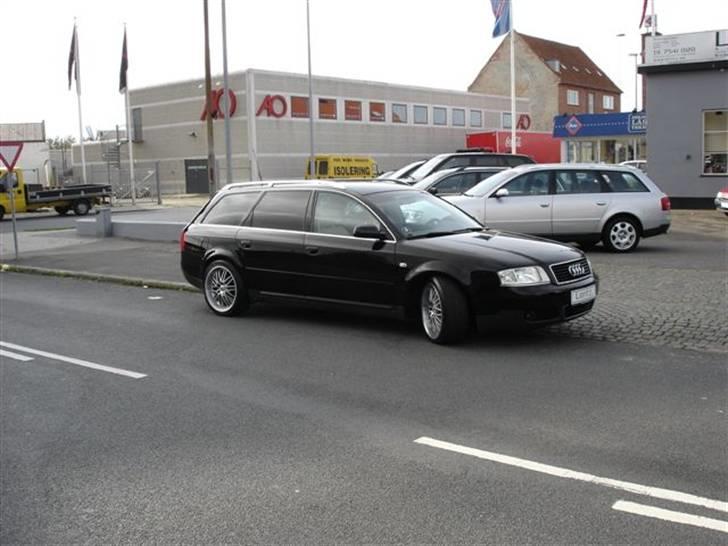 Audi A6 AVANT billede 2