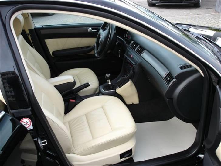 Audi A6 AVANT billede 3