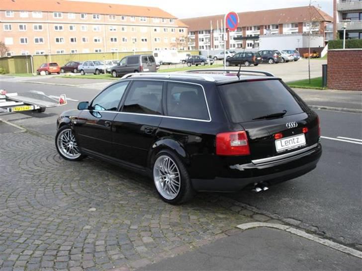 Audi A6 AVANT billede 4
