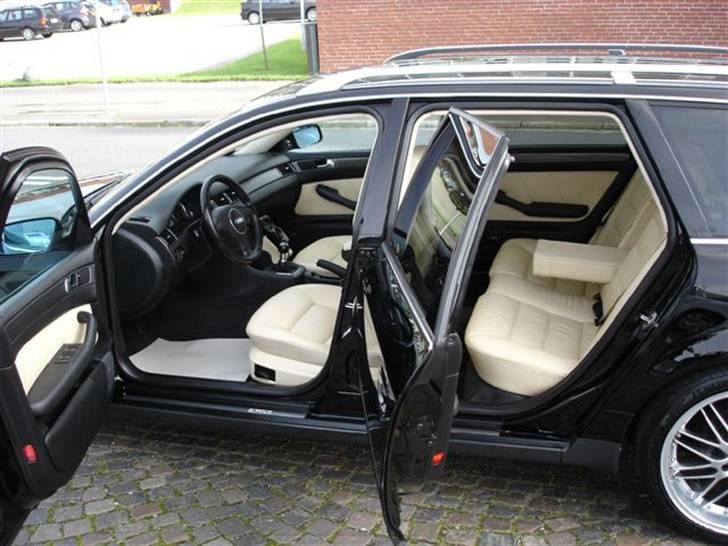 Audi A6 AVANT billede 5