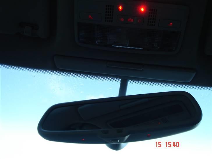 VW Passat Tdi (SOLGT) - W8 Loftlampe & Aut. nedblædnelig bakspejl med regnsensor billede 6