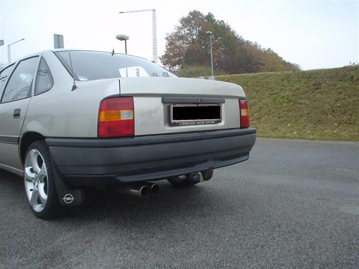 Opel Vectra A solgt billede 10