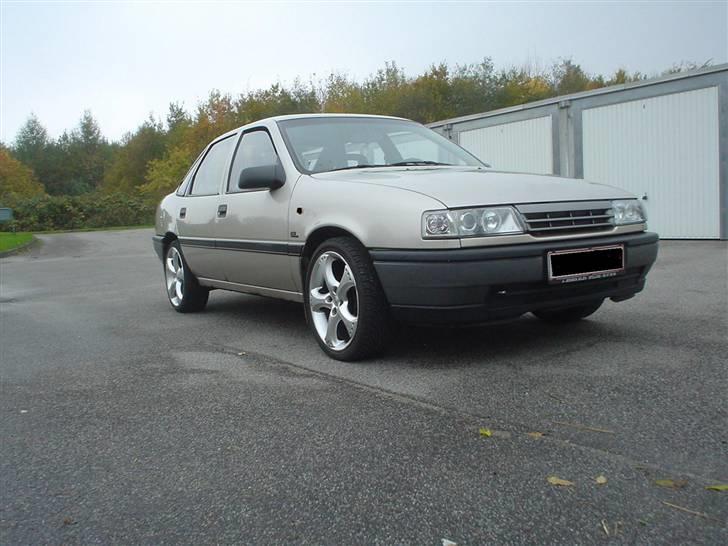 Opel Vectra A solgt billede 12