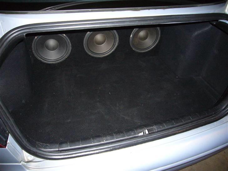 Seat Toledo 20V Sport solgt billede 6