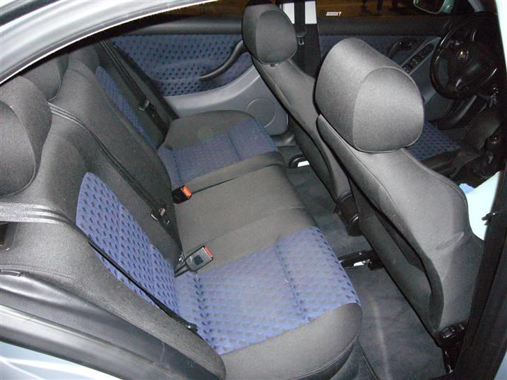 Seat Toledo 20V Sport solgt billede 7