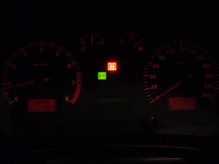 Seat Toledo 20V Sport solgt billede 8