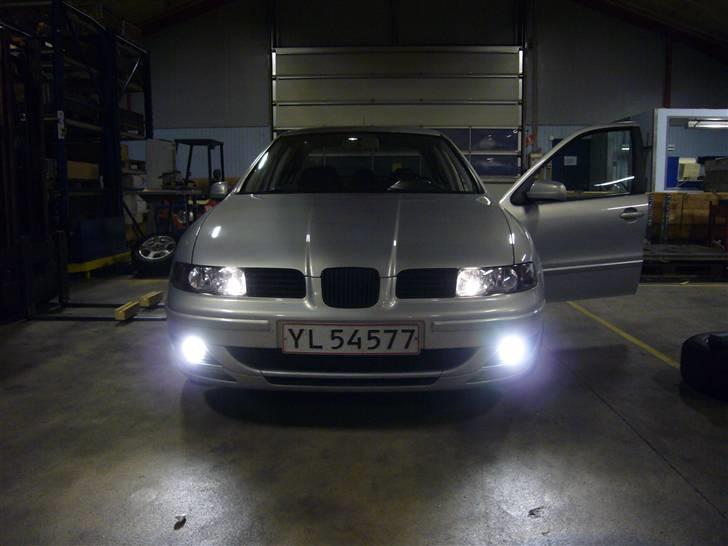 Seat Toledo 20V Sport solgt billede 9