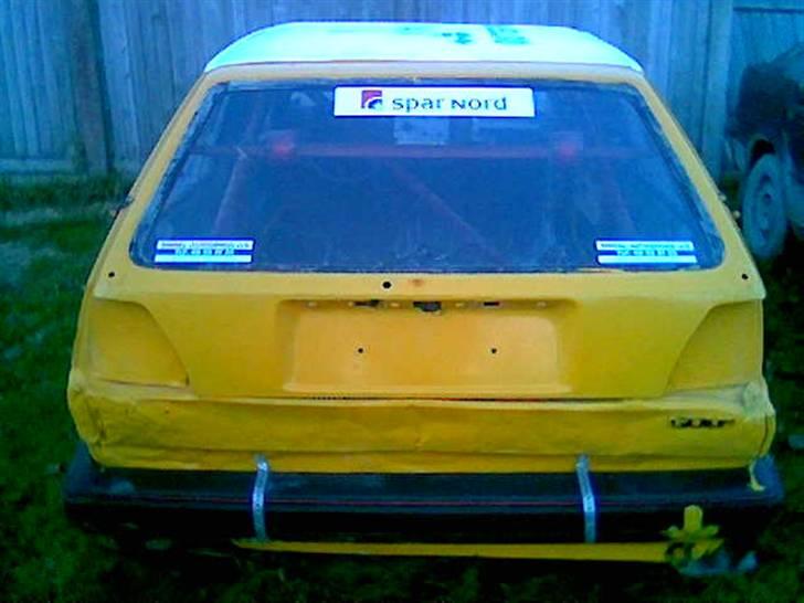 VW Folkerace Golf Pensionere billede 2