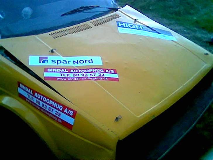 VW Folkerace Golf Pensionere billede 4