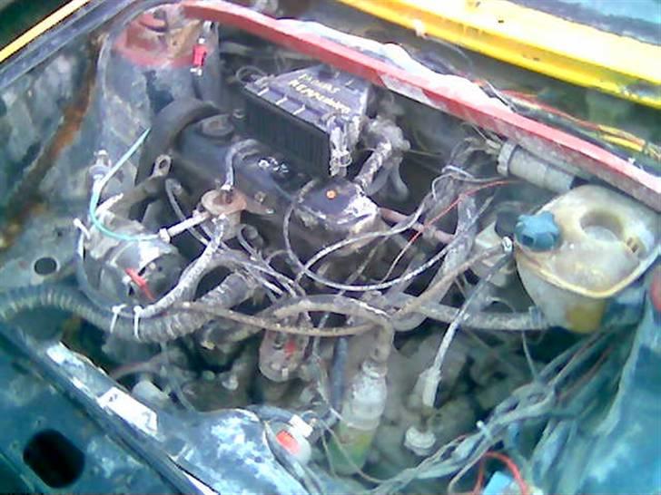 VW Folkerace Golf Pensionere billede 5