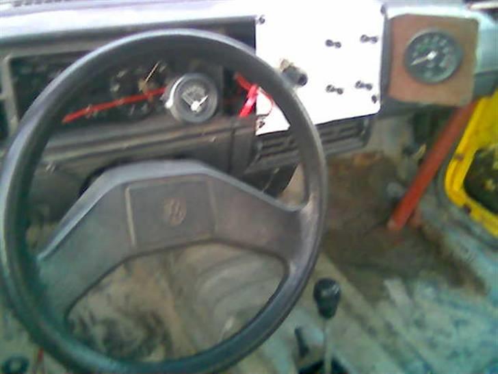 VW Folkerace Golf Pensionere billede 6