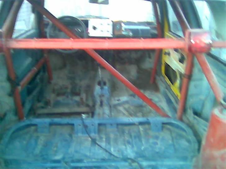 VW Folkerace Golf Pensionere billede 7