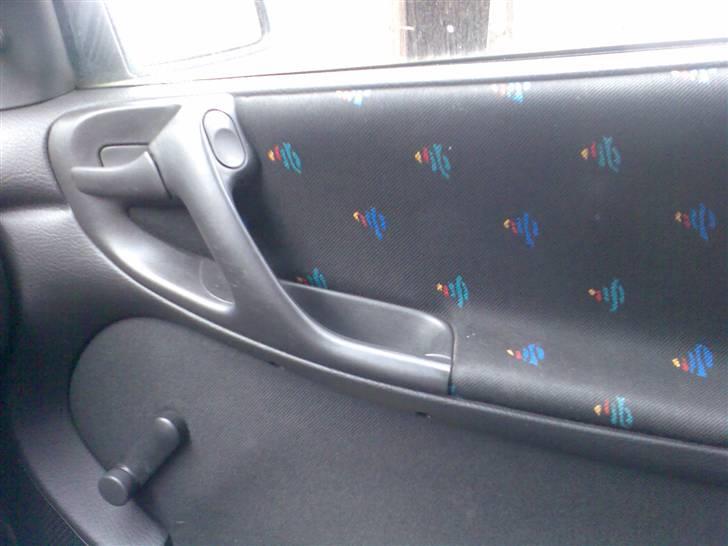 Opel astra f 1,6i nz billede 3