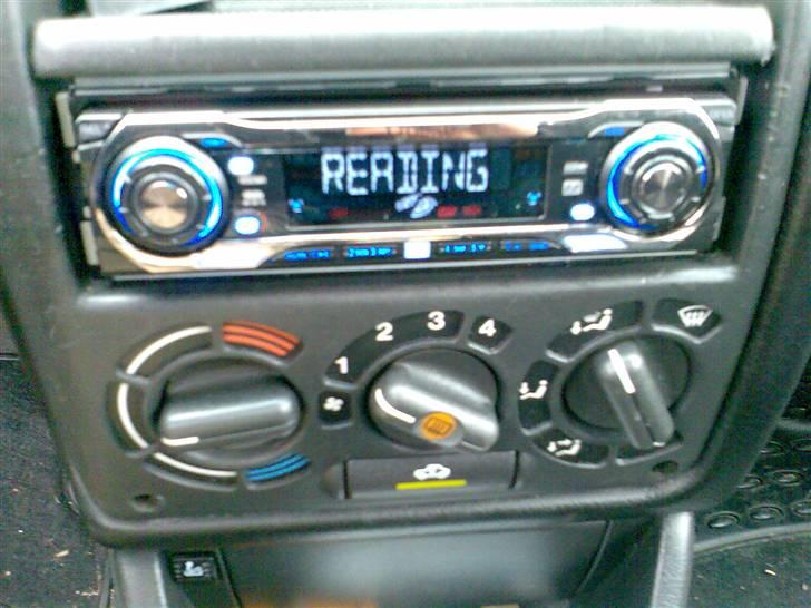 Opel astra f 1,6i nz billede 4