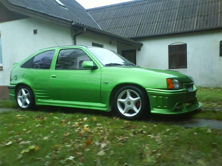 Opel kadett (SOLGT)! billede 1