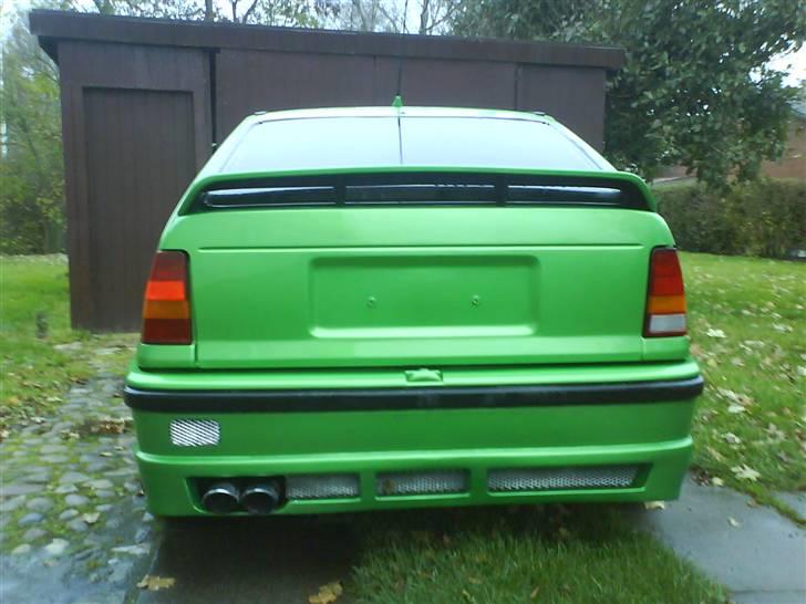 Opel kadett (SOLGT)! billede 4